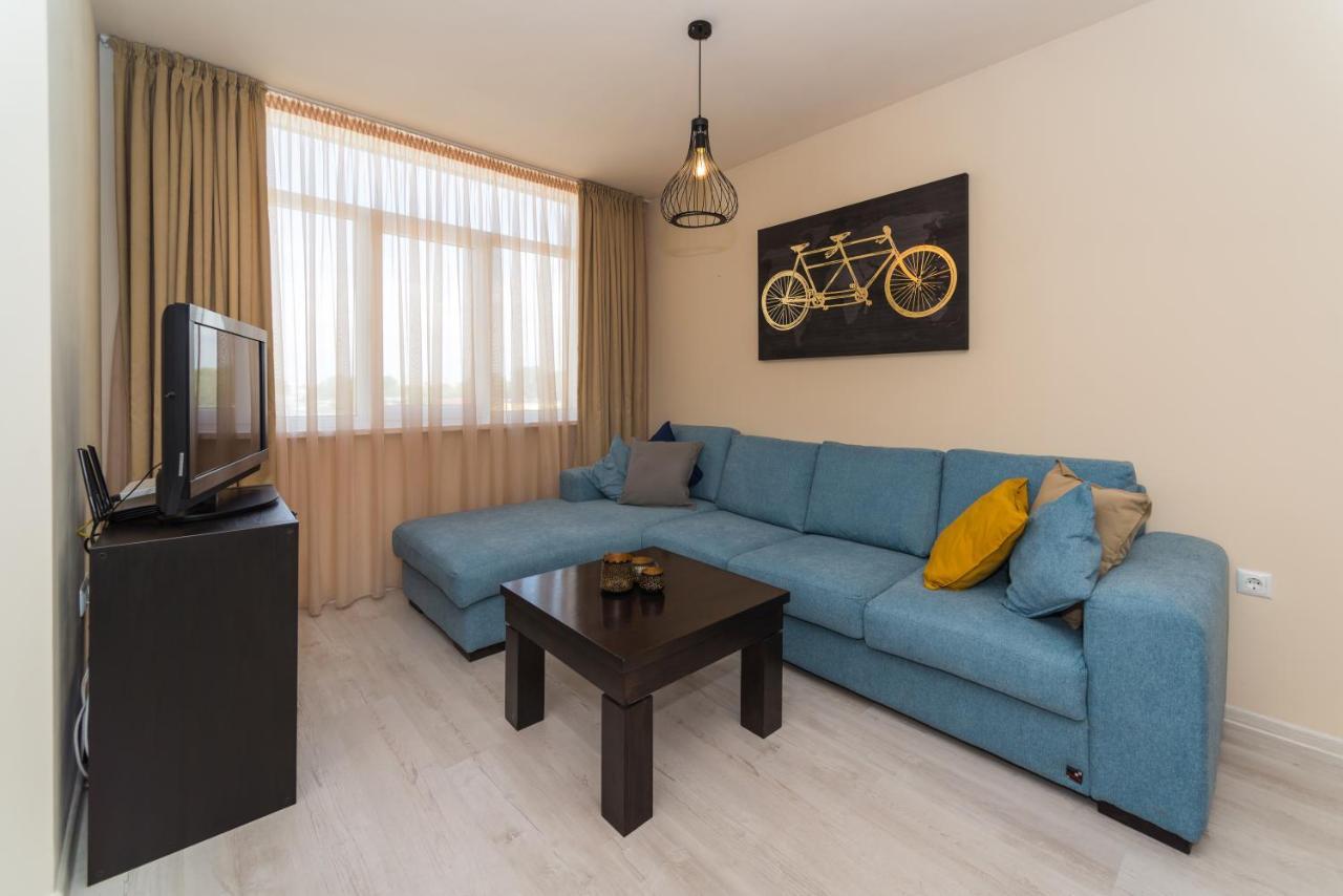 פלובדיב Alma Apartment - Stylish 1Bd Flat With Balcony By Flat Mаnager מראה חיצוני תמונה